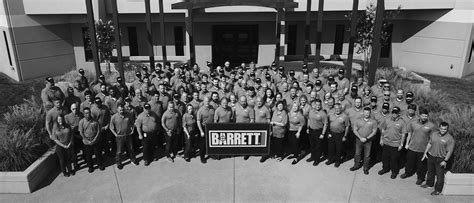 Barrett Firearms Manufacturing Employment