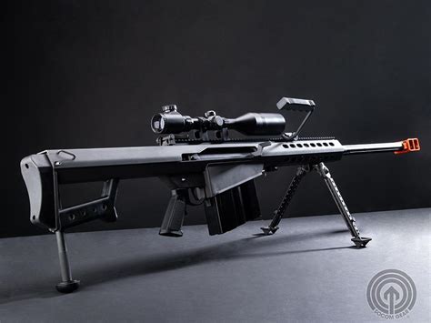 Barrett M107