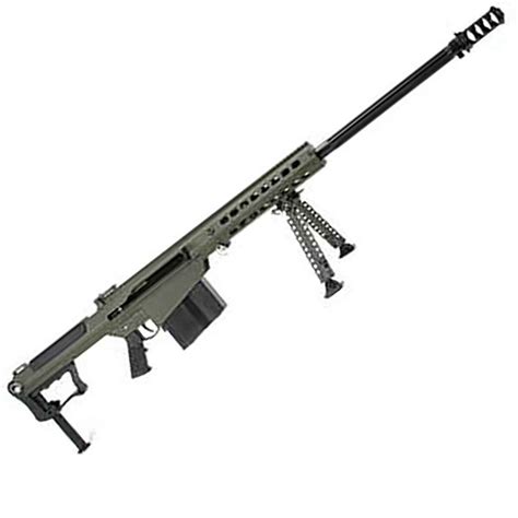 Barrett M107A1 Semi-Auto.50 BMG Rifle