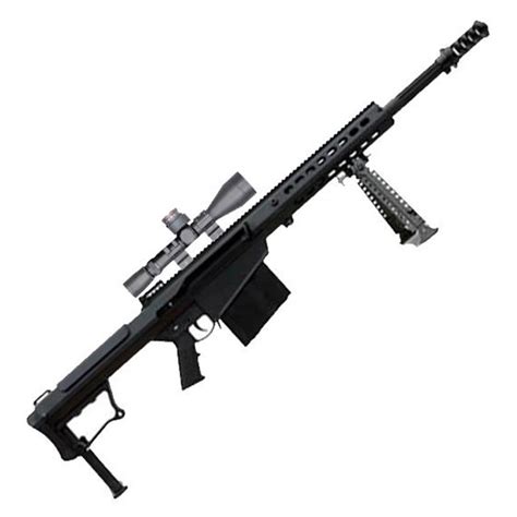 Barrett M107A1 Trigger