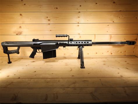 Barrett M82A1 Rifle Image 2