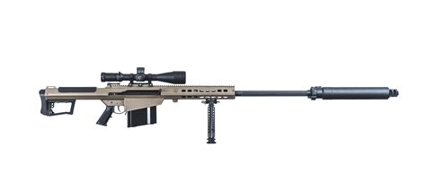 Barrett M82A1 Special Edition Rifle Image 5