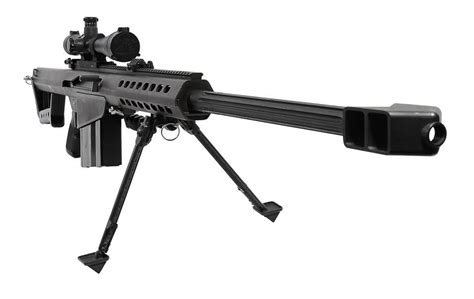 Barrett M82A3 Rifle Image 3