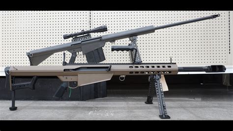 Barrett M82 Review Image 10