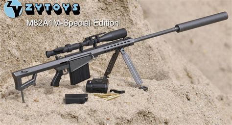 Barrett M82A1 Special Edition Rifle