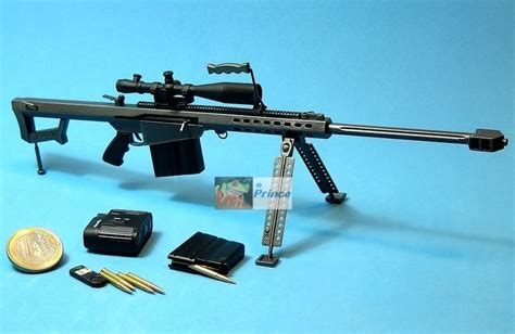 Barrett M82A3 Rifle