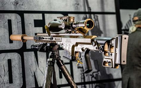 Barrett Mrad Mk22 Ballistic Performance