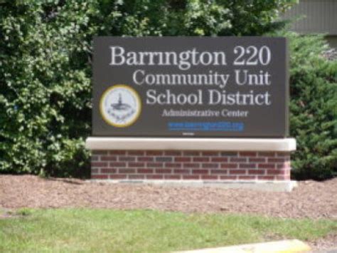 Barrington 220 Calendar Benefits