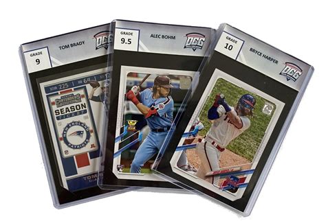 Baseball Card Grading