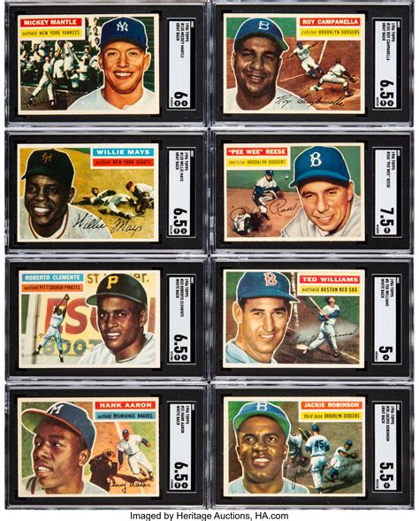 Baseball Card Sets