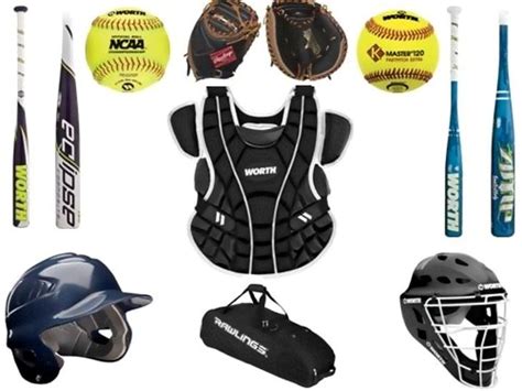 Baseball Equipment and Gear