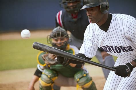 Baseball Eye on the Ball