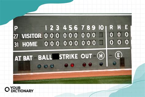 Common mistakes to avoid when keeping a baseball scorecard