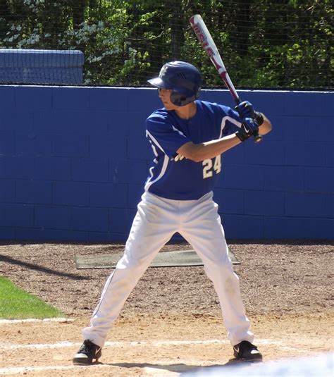 Baseball Stance Image