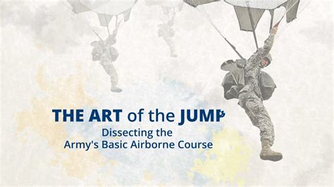 Basic Airborne Course History