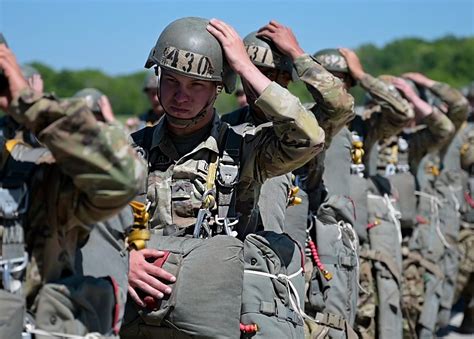 Basic Airborne Course Career Advancement