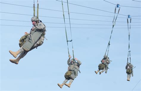 Basic Airborne Course Jump