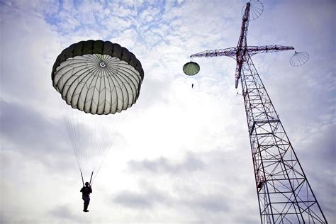 Basic Airborne Course Tower Training