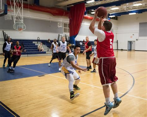 Basketball Intramural Sports