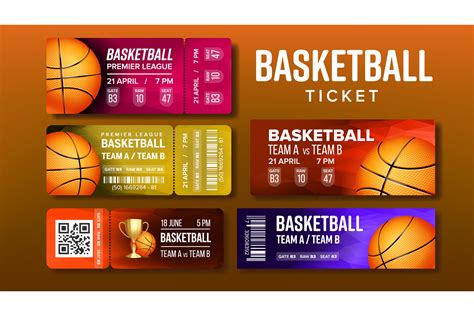 Basketball Tickets