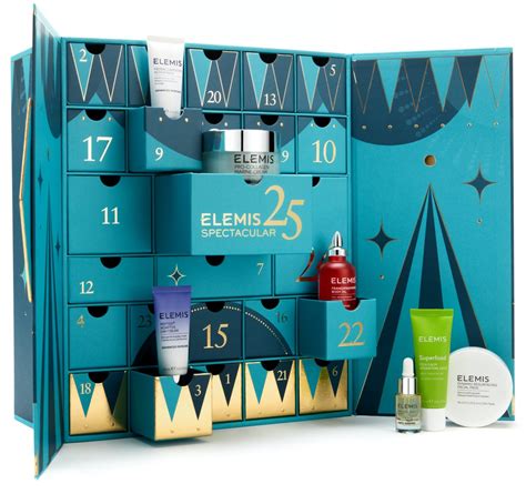 Bath & Body Works Advent Calendar Packaging