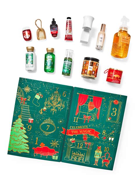 Bath & Body Works Advent Calendar Reviews