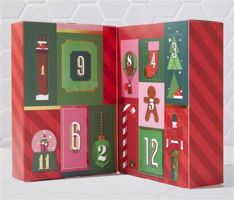 Bath & Body Works Advent Calendar Variations