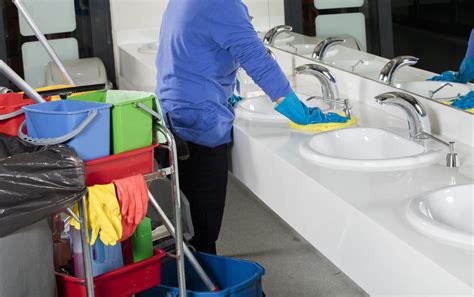 Bathroom Cleaning