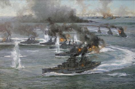 Battle of Jutland