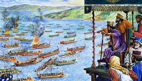 The Battle of Salamis was a significant turning point in the Greco-Persian Wars