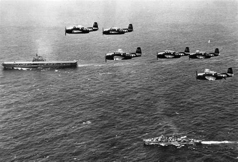 Battle of the Coral Sea, American Naval Officer