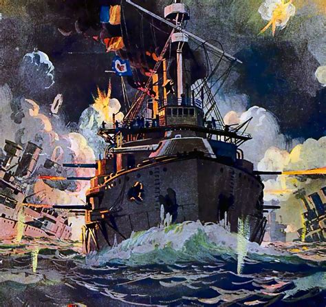 The Battle of Tsushima was a significant turning point in the Russo-Japanese War