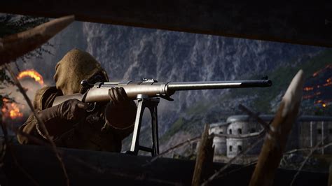 Battlefield 1 Snipers