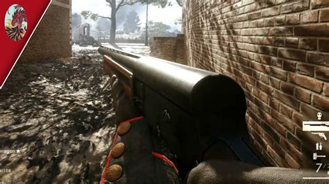 Battlefield 1 shotguns