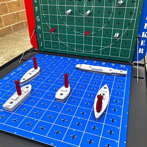 Giant Battleship Game for Adults