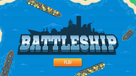 Giant Battleship Game Fun