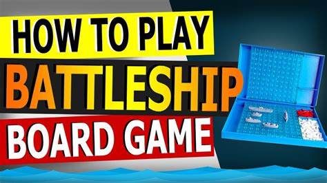 Giant Battleship Game Play with Family