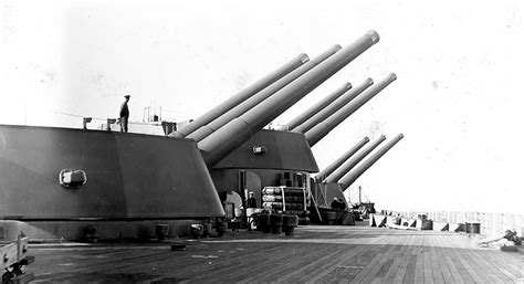 Battleship Guns 3