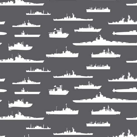 Battleship patterns