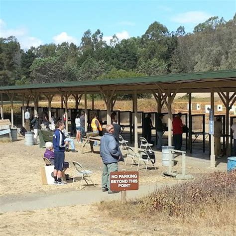 Bay Area Shooting Range