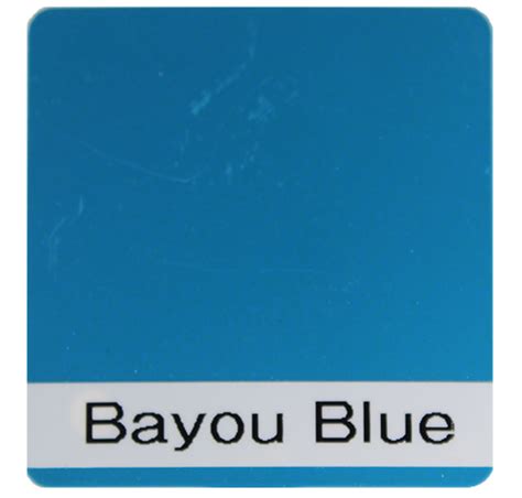 Bayou Blue