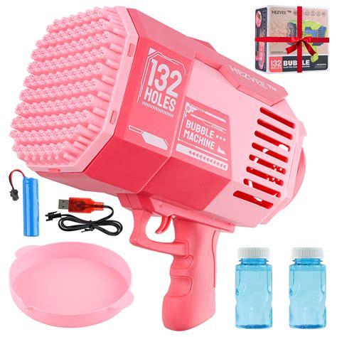 Bazooka Bubble Guns for Kids