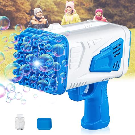 Bazooka Bubble Guns for Fun