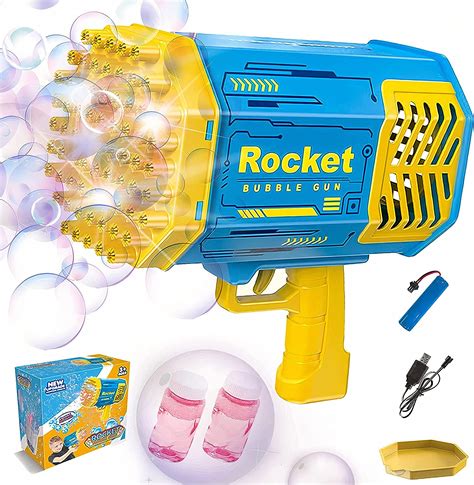 Choosing the Right Bazooka Bubble Gun