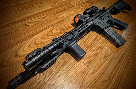 BCM Recce 16 MCMR Rifle Key Features