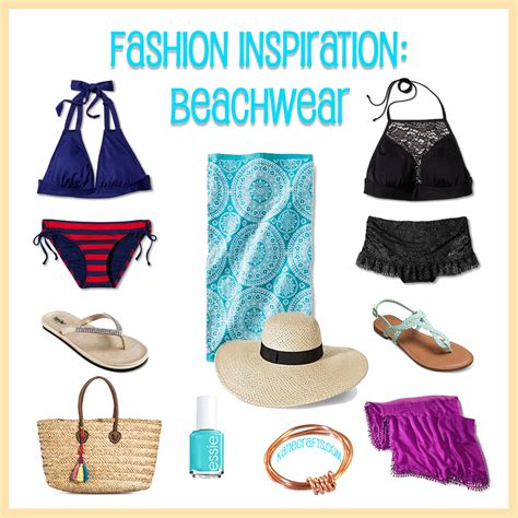 Beachwear Inspiration