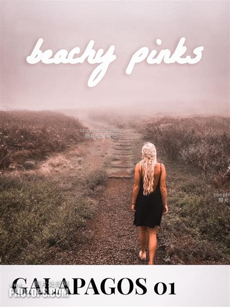 Beachy Pinks