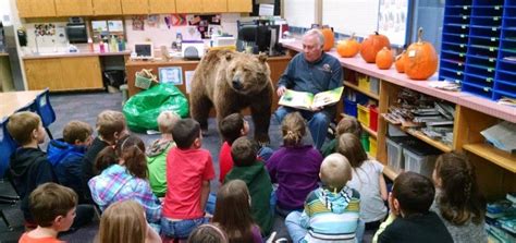 Bear education program