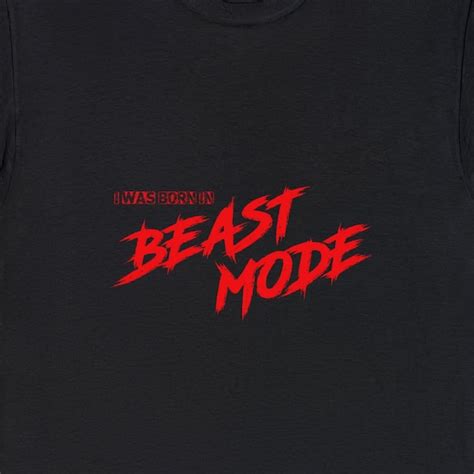 Beast Mode resilience