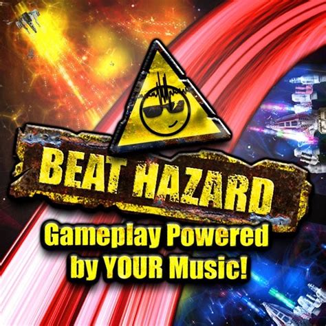 Beat Hazard Gameplay 1